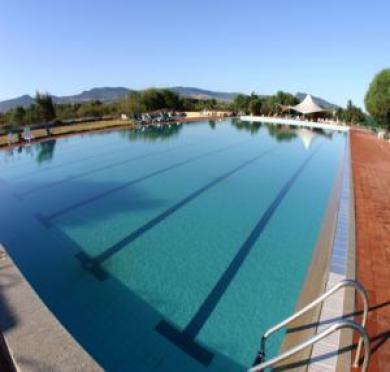 Nyce Club Sport Village Badesi Ngoại thất bức ảnh